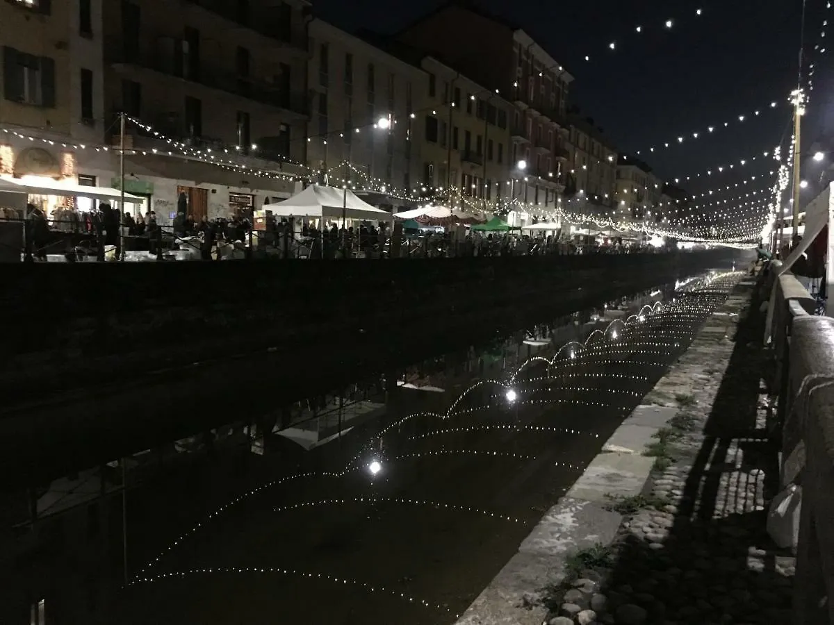 Zonatortona B&B Milan Italy