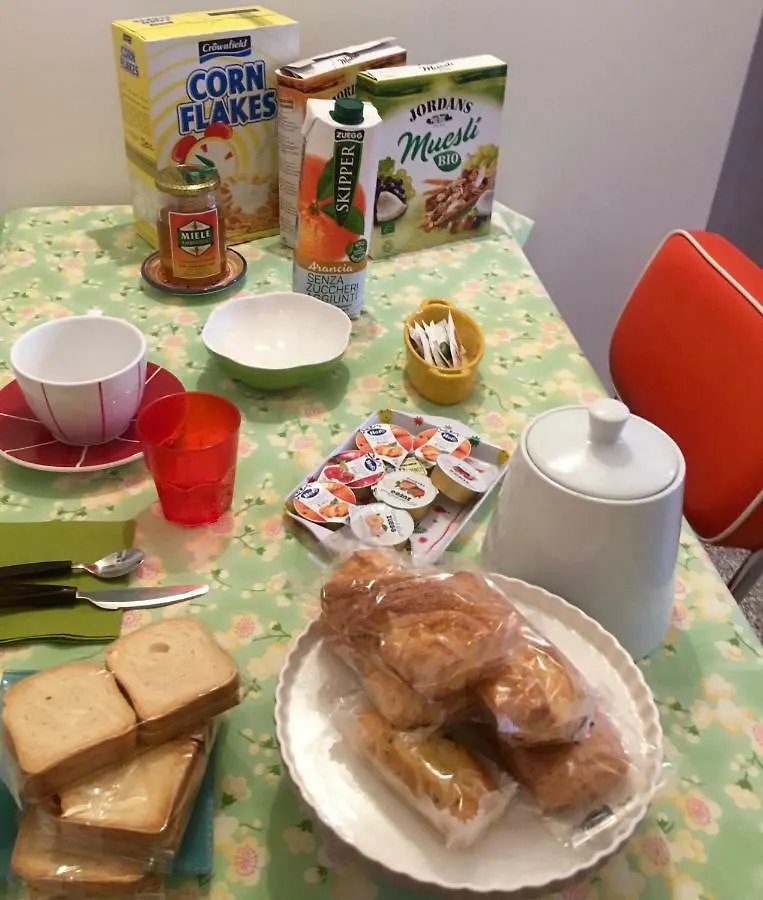 Zonatortona B&B Milan Bed & Breakfast