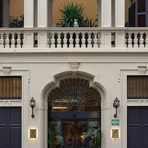 Hotell Gran Duca Di York, Milano