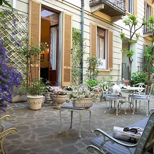 Hotell Antica Leonardo, Milano