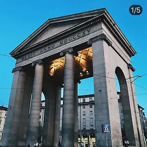 Hotell La Vignetta, Milano