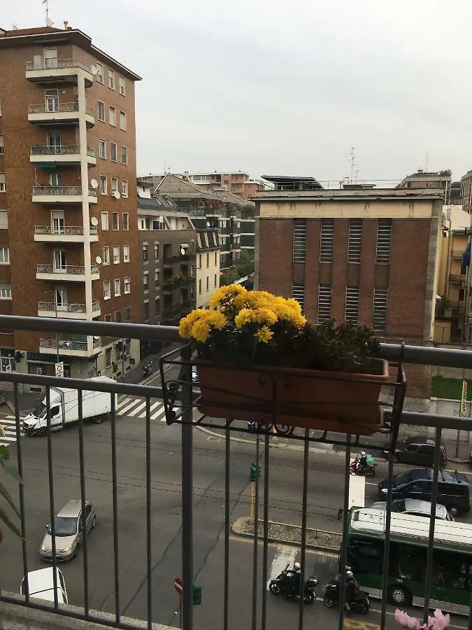 Bed & Breakfast Zonatortona B&B Milán Itálie